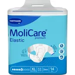 HARTMANN MoliCare Elastic 6 kapek 14 ks…