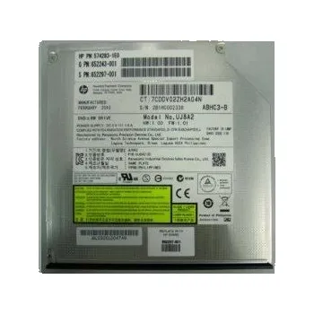 Mechanika HP 9.5mm SATA DVD (652297-001)
