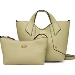 Guess Kabelka Darcy Mini HWBG99 14750 Zelená OS