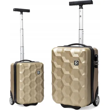 RGL Pevný kabinový kufr ABS 884 JAWA 16 l