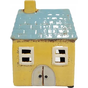 Svícen Svícen na čajové svíčky Zielona Fabryka 13 cm, 1 kus