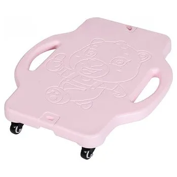 Dětské hřiště Dětský podlahový surf-růžový