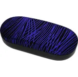 Ewena 9933 pouzdro na brýle černé/modré