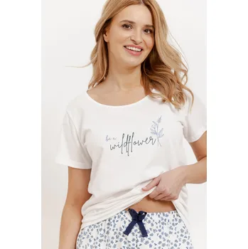 Pánské pyžamo Taro PYŽAMO VALERIE 3417 KR Velikost: M