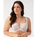 GORSENIA PODPRSENKA PARADISE K496 BÍLÁ Barva: Bílá, Velikost: 65K