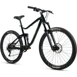 CASPER FULL.SUSP 29, 21,5"-1, BLACK SHINY