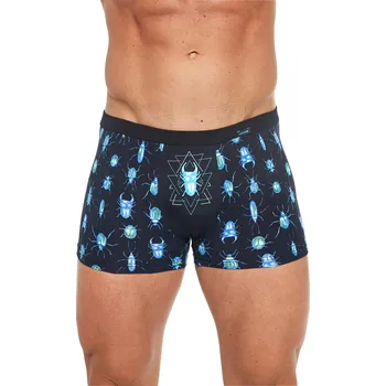 Boxerky CORNETTE TETOVACÍ BOXERKY 280/202 SCARABEUS Velikost: S