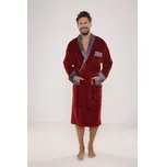 De lafense BONJOUR ŽUPAN 773 Barva: bordó, Velikost: XL