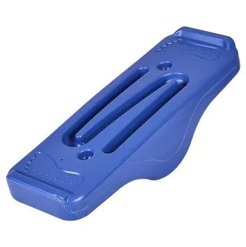 Dětské hřiště Senzorická balanční deska Z-SHAPE pro děti modrá