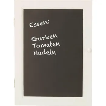 Skříňka na klíč Skříňka NA Klíče Till, bílá, 22 cm, 30 cm, 6 cm