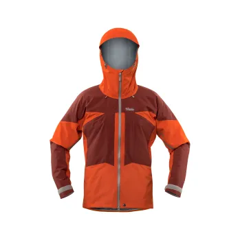 Tilak Evolution pureed pumpkin/fired brick L; Červená bunda + DÁREK DLE VÝBĚRU!