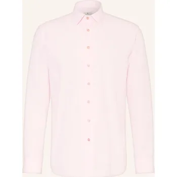 Pánská košile Etro Pánská Košile Regular Fit, světle růžová, 39