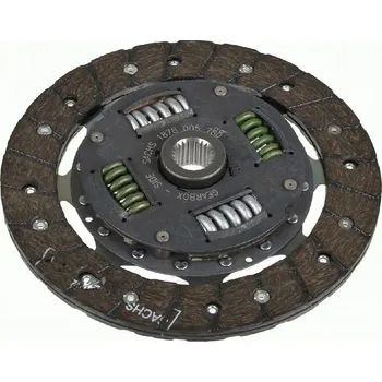 Spojková lamela Lamela spojky SACHS 1878 005 780