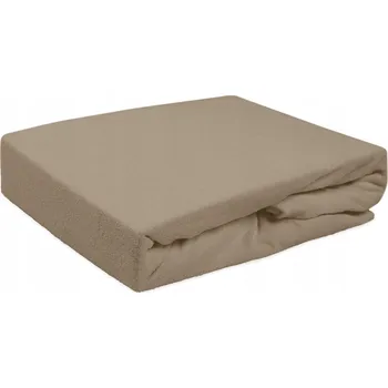 Prostěradlo Prostěradlo s gumou Darymex froté 220 x 200 cm