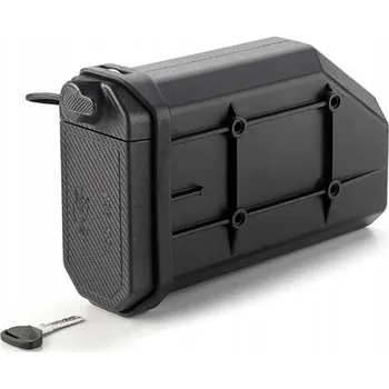 Schránka na nářadí montovaná z vnitřní strany bočního rámu (26 cm)