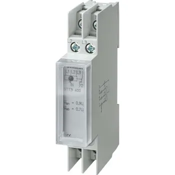 Relé Monitorovací relé, řada: 5TT3 Napětí a SPDT kontakty