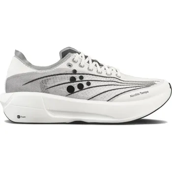 Pánská sportovní obuv Běžecké boty CRAFT Nordlite Tempo - bílé Velikost obuvi v EU: 41,5