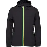 Dětská bunda LOAP Urmili černá Velikost: 158/164