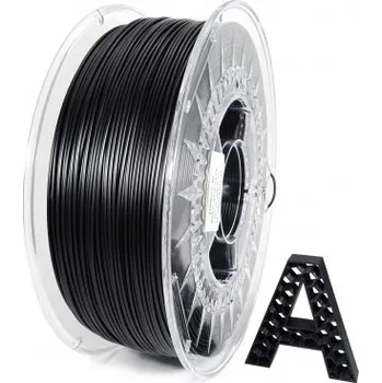 Filament ASA filament grafitový černý 1,75 mm Aurapol 850 g