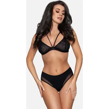 Kalhotky Babell DÁMSKÉ KALHOTKY BBL 179 Barva: czarny, Velikost: XL