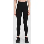 Dámské legíny 4F TIGHTS SIENA XS Černá