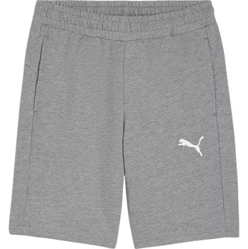 Puma Teamgoal Casuals Shorts J 65860933 - medium gray/heather white 116