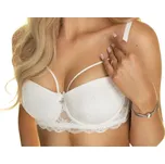 KONRAD PODPRSENKA LAURA BALCONETTE PUSH-UP Barva: śmietana, Velikost: 90B