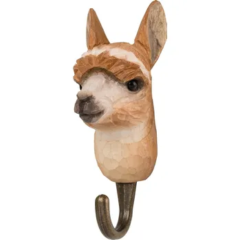 Věšák Wildlife Garden Hook Alpaca