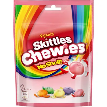 Cukrovinka Skittles Chewies 137g