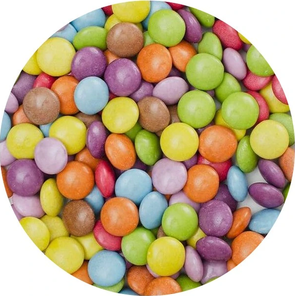Mini Smarties - lentilky 1000 g