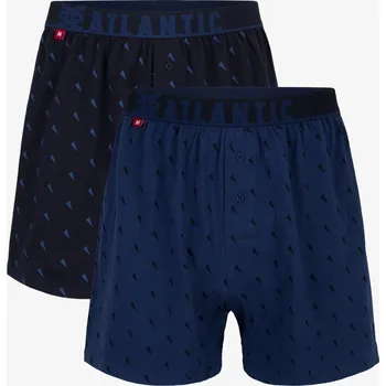 Boxerky Atlantic PÁNSKÉ BOXERKY 2MBX-035 Velikost: M