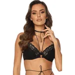 KINGA RACHEL PODPRSENKA PU-1036 PRODEJ Barva: černá, Velikost: 75E