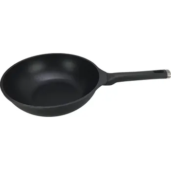Pánev Pánev Wok Black Line, Ø: 30cm, černá, 9,5 cm