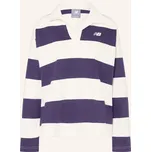 New Balance Dámské Rugbyové Tričko, tmavě modrá / bílá, 36