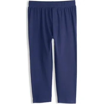 Dámské legíny GATE Bavlněné 3/4 legíny 44 226-0683/781