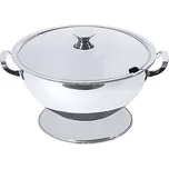 CONTACTO Polévková mísa z nerezové oceli 2,5 l | CONTACTO, 4800/225