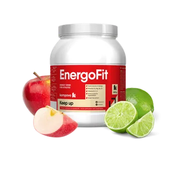 Iontový nápoj Kompava EnergoFit 500 g