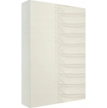 Prostěradlo Prostěradlo Jersey Ekri 220x200 cm s Gumou, 100% Bavlna, 160 g/m2