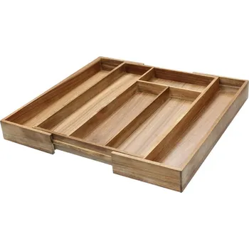 Příbor Příborník Kristian -Ext- -Top-, přírodní barvy, 42 cm, 5 cm, 30-50 cm