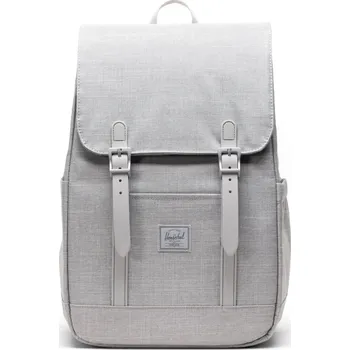 Školní batoh Herschel Retreat™ Small - Grey Crosshatch 15l + Sleva 5% s kódem AKCE5