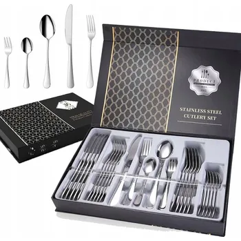 Příbor Sada příborů Bedee 6 osob 30 ks