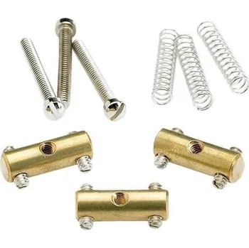 Hudební nástroj Fender Pure Vintage ´52 Telecaster Saddle Kit Kobylka na kytaru