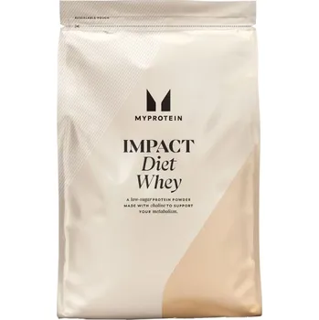 Protein MyProtein Impact Diet Whey 2500 g Čokoládové brownie