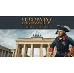Europa Universalis IV: Rights of Man PC (Hra pro PC)