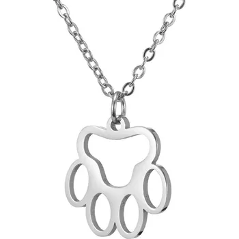 Šperk Náhrdelník tlapka