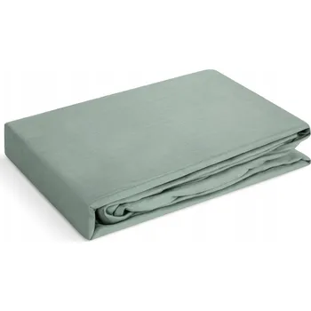 Prostěradlo Prostěradlo s gumičkou Eurofirany satén 180 x 200 cm