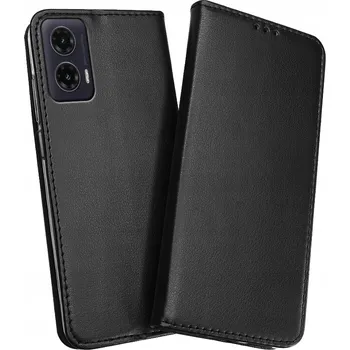 Pouzdro na mobilní telefon POUZDRO SKIN CASE PRO MOTOROLA MOTO G35 + SKLO