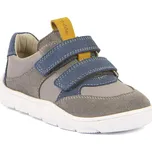 Froddo Celoroční barefoot Zeru Spring G3130264-3 Grey+ šedá Velikost: 27