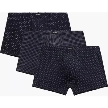 Boxerky Atlantic PÁNSKÉ BOXERKY 3MH-236 Velikost: M