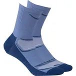 Gatta PÁNSKÉ SPORTOVNÍ PONOŽKY AG+ SILVER IONS Barva: jeans.b42/wz.945, Velikost: 39-41